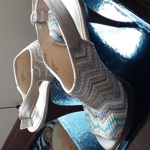 Nine West Springdewo sandal